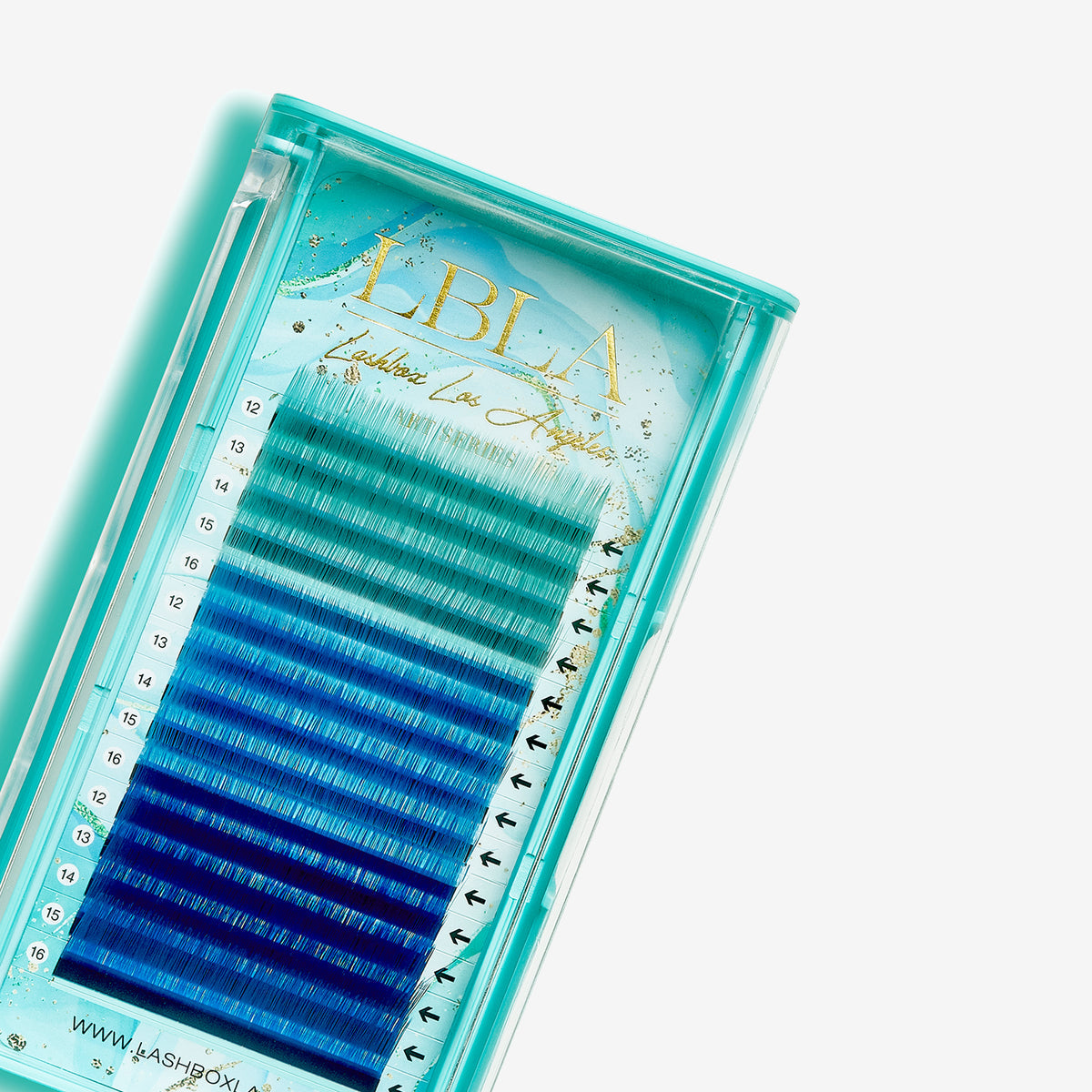 Volume Art Series Colored .03 Mixed Trays