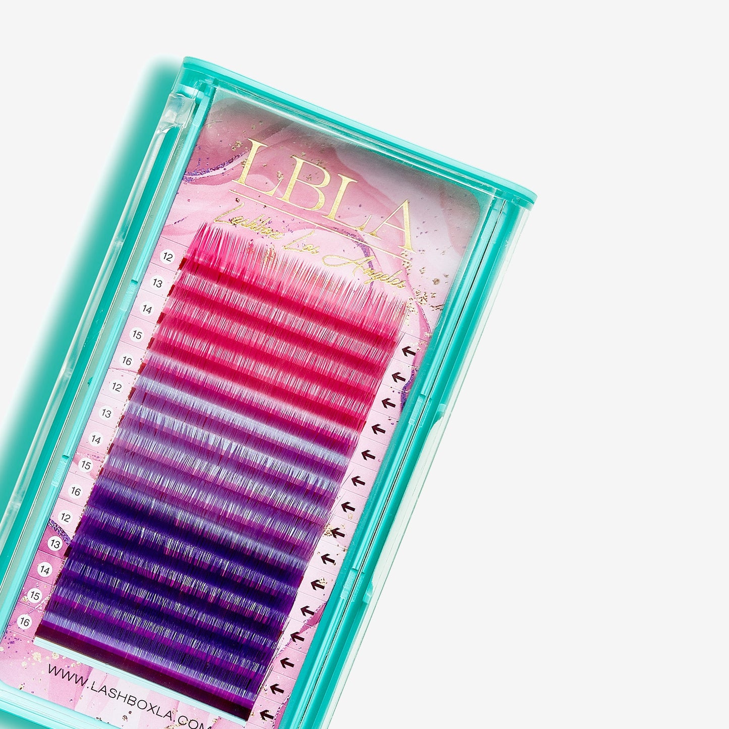 Volume Art Series Colored .03 Mixed Trays
