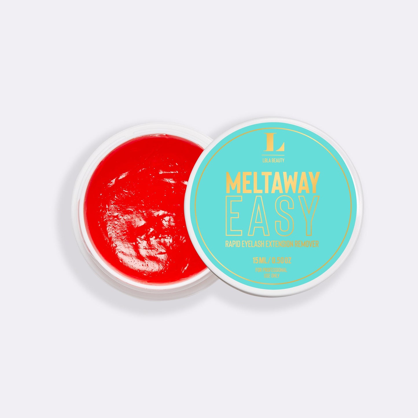 Meltaway Easy Rapid Eyelash Extensions