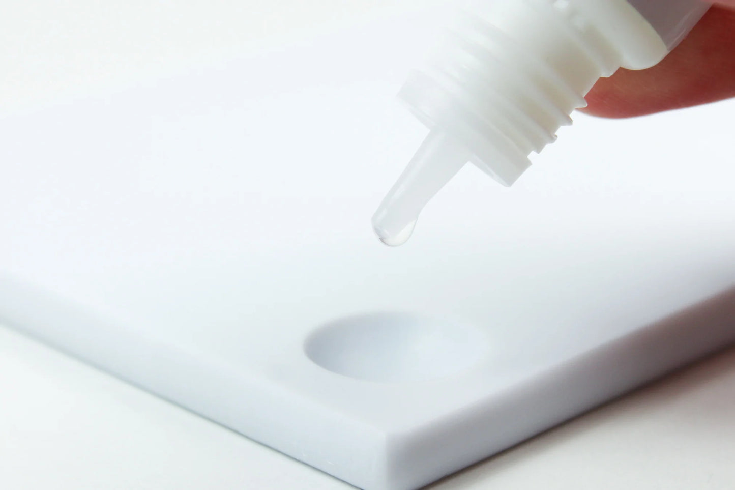 Clear Fusion (white cap)