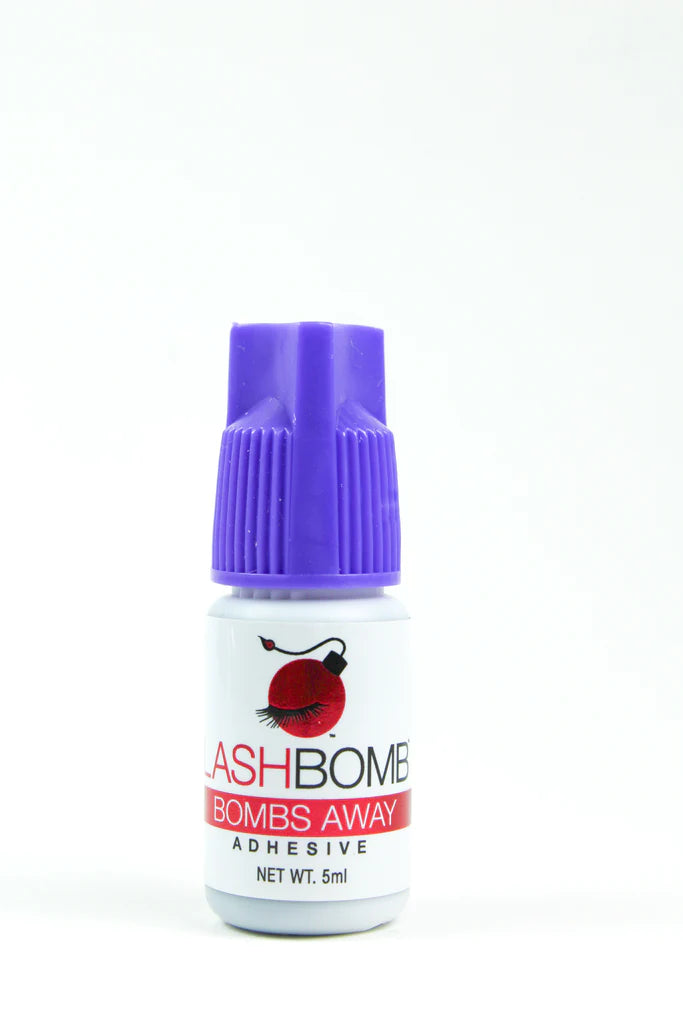 Bombs Away (purple cap)