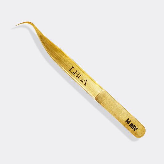 LBLA Satin Gold M Wide