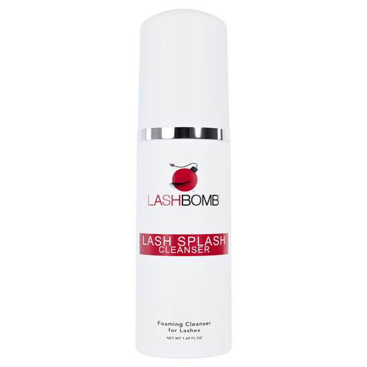 Lash Splash Cleanser
