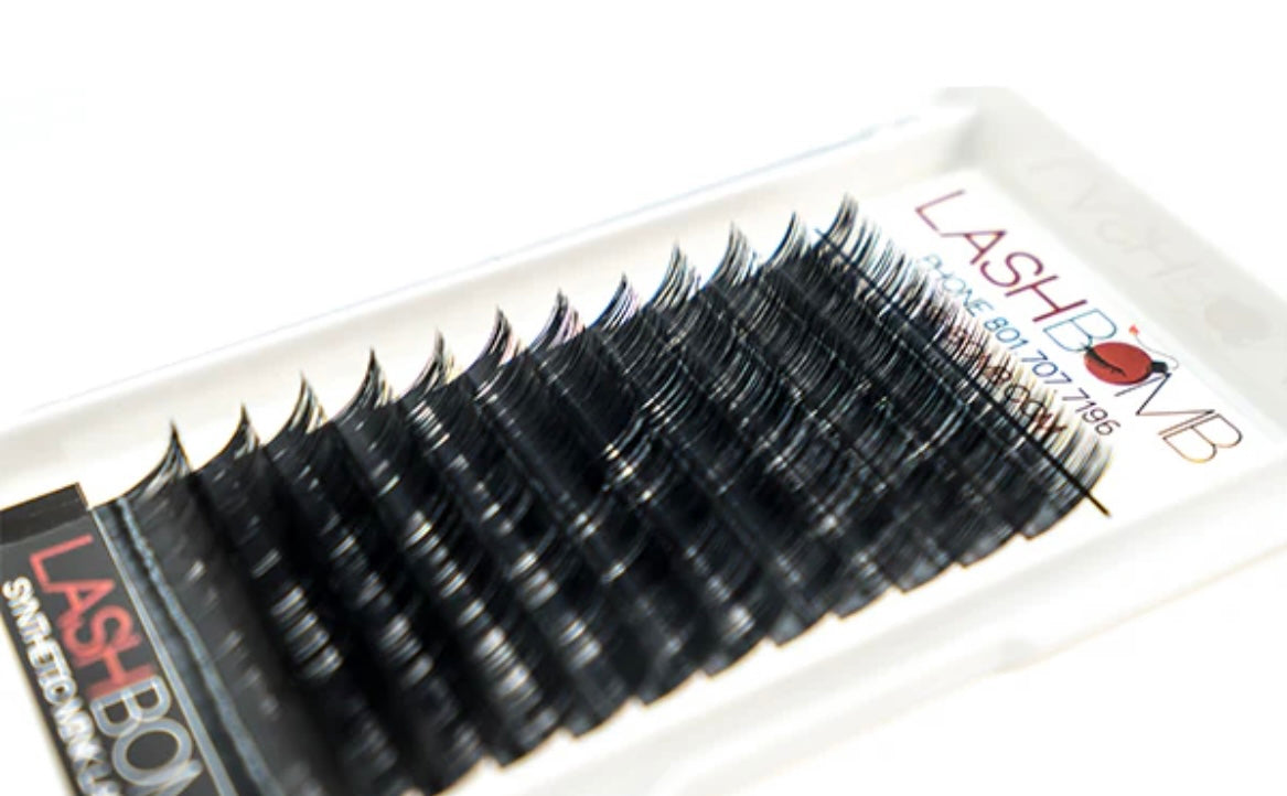 LASHBOMB Classic Lashes ~ C Curl .18