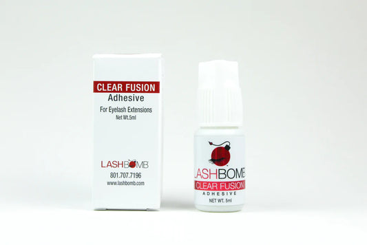 LASHBOMB Clear Fusion 5ml (white cap)