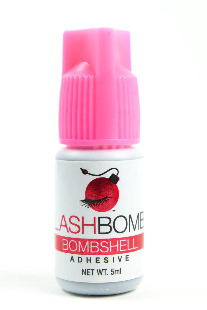 Bombshell (pink cap)