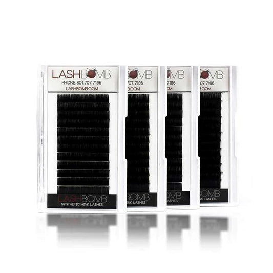 LASHBOMB Volume Lashes ~ C Curl .05 & .07