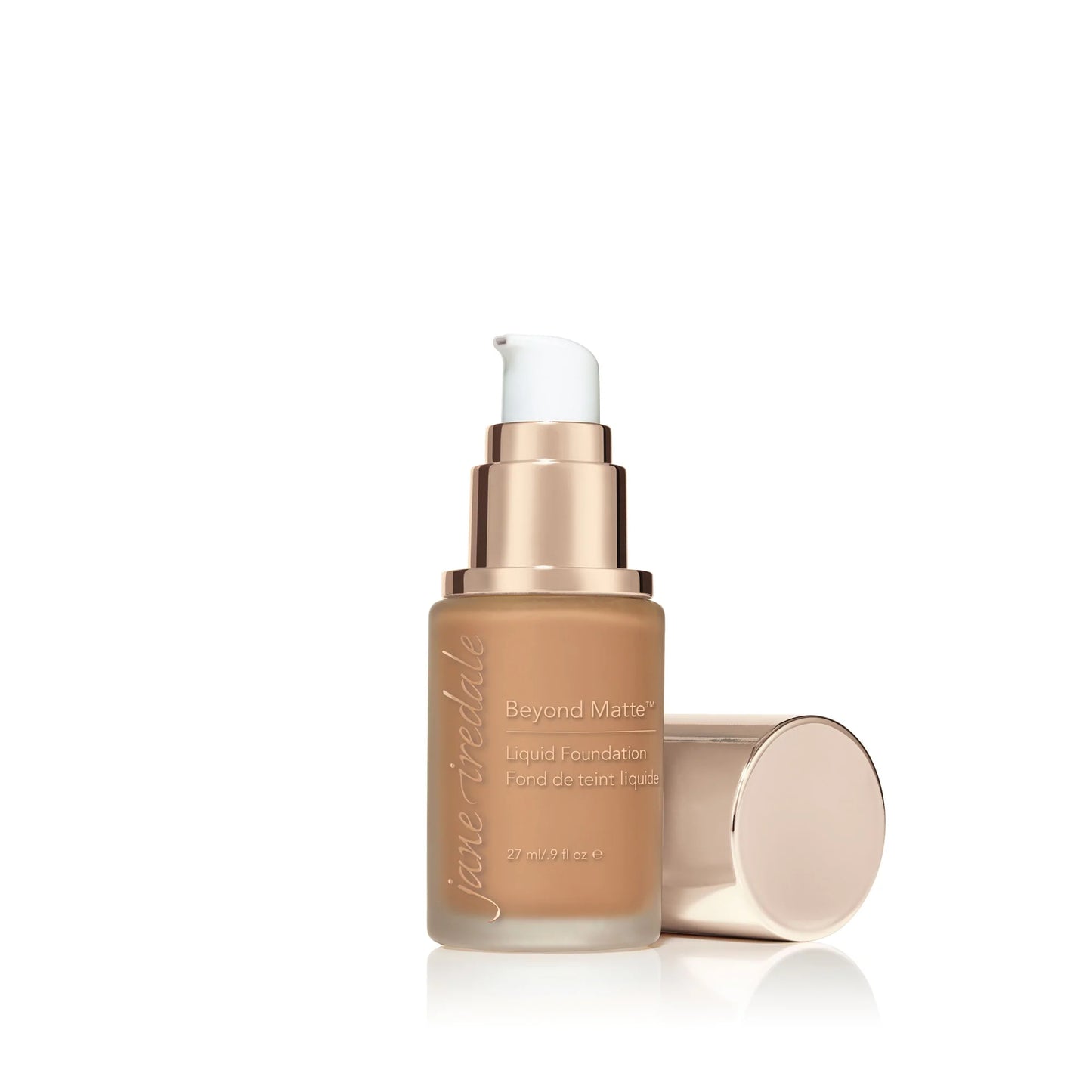 Beyond Matte Liquid Foundation