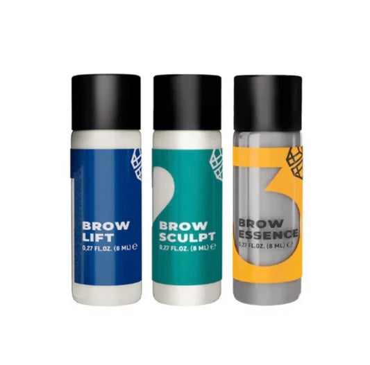 Mayamy Brow Lamination Kit #1, #2, #3 8ml