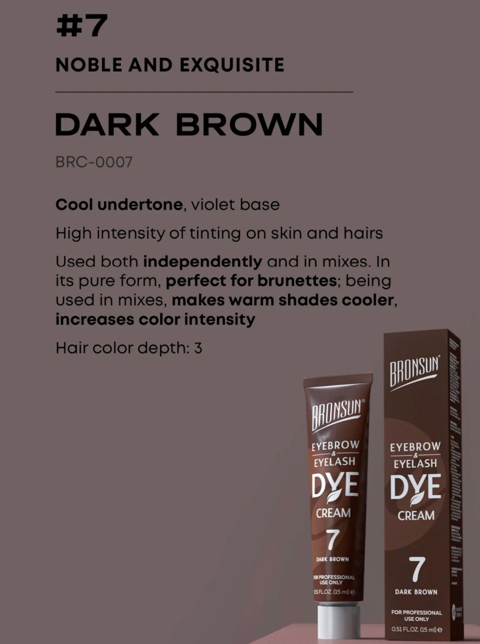 Bronsun Dye Remover 20ml