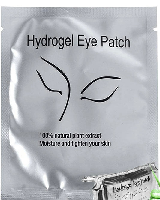 Hydrogel Eye Pad